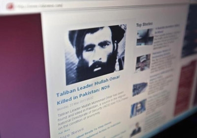 Afghan Taliban name a new leader, but peace talks delayed