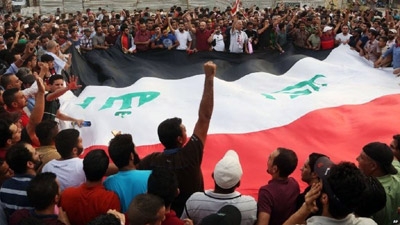 Iraqis protest over Baghdad heatwave power cuts