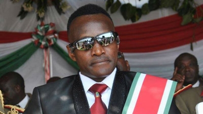 Burundi presidential aide killed in drive-by shooting