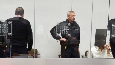 2 Men on Trial in Germany Accused of Joining Islamic State