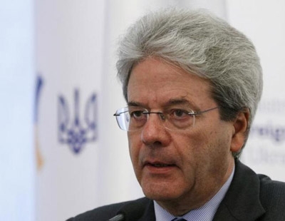 Italian minister visits Iran seeking better ties