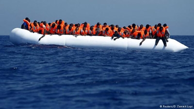 Mediterranean migrant deaths in 2015 pass 2,000
