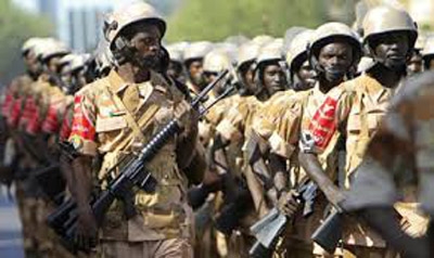 Amnesty International Accuses Sudanese Forces of War Crimes