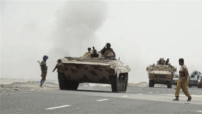 Anti-Houthi fighters 'seize Zinjibar city in Yemen'