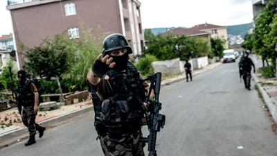 Turkish Marxist group claims US consulate attack