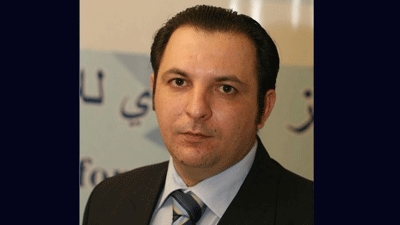 Prominent Syria rights defender Mazen Darwish freed