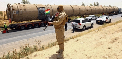 A new fight over oil shows why it’s so hard to keep Iraq from splintering