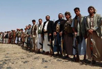 Gulf-backed government loyalists advance in Yemen
