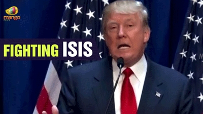 Donald Trump OK with ground war against Islamic State