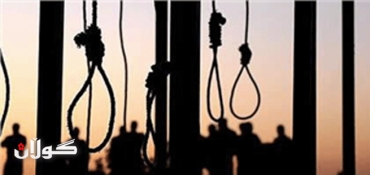 Kurds Protests over Iran Execution of Kurdish Political Prisoners
