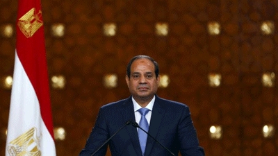 Egypt's al-Sisi imposes strict anti-terrorism laws