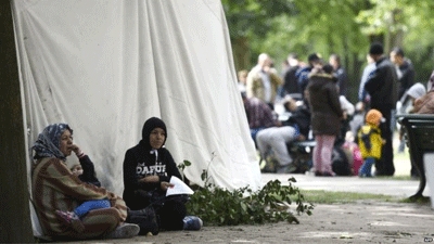 Germany to expect 750,000 refugees in 2015 - reports
