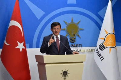 Turkey faces fractious interim rule as PM gives up on forming new government