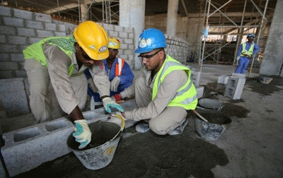 World Cup 2022 host Qatar delays reformed wage system for migrant workers