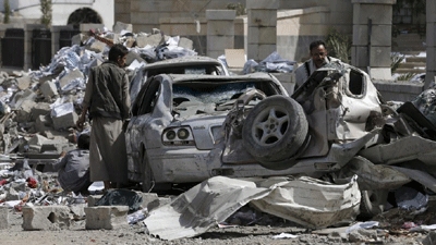 Saudi-led alliance wins Yemen battles, but peace remains elusive