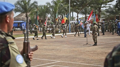 UN peacekeepers face new sex abuse allegations in CAR