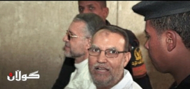 Muslim Brotherhood leader Essam el-Erian arrested in Cairo