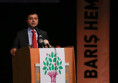  HDP co-chair Demirtaş calls on PKK to halt violence ‘without ifs or buts’ 