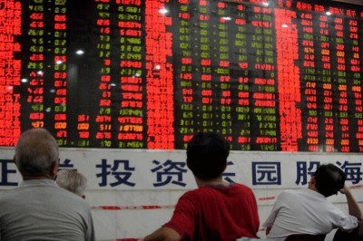 Global stock markets plunge after China selloff