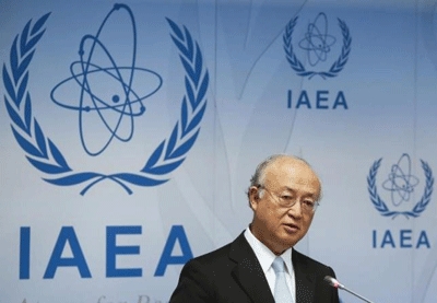 IAEA received 'substantive' data from Iran this month