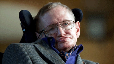 Hawking: There may be a way out of black holes