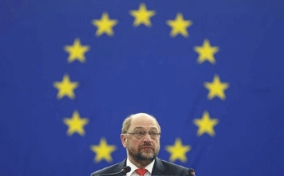 Martin Schulz attacks ‘cynical’ EU governments over migrants crisis
