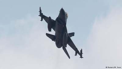 Turkey launches first coalition airstrikes against IS