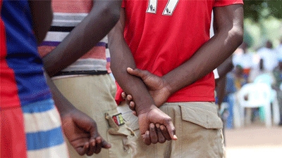 Militia releases 163 child soldiers from ranks in CAR
