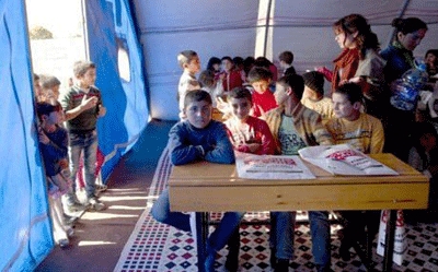  Rojava schools to re-open with PYD-approved curriculum 