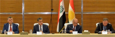 Diplomats commend democratic process in Kurdistan Region