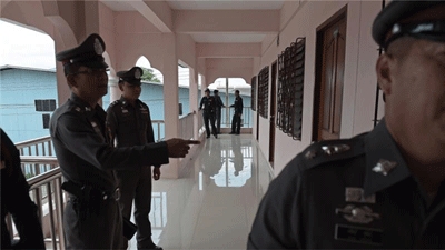 Thai police reward themselves $84K over bomb arrest