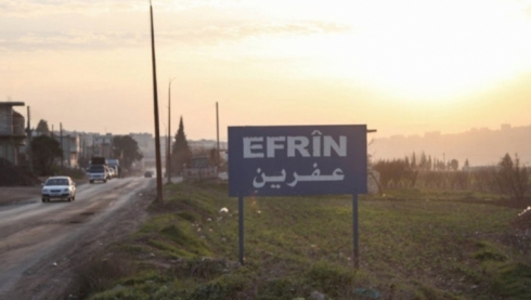 Meha borî herî kêm 44 sivîl li Efrînê ji aliyê çekdarên Tirkiyê ve hatin revandin