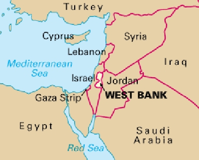American Students Attacked With Firebomb in West Bank