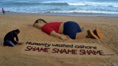 Alan Kurdi: Why one picture cut through