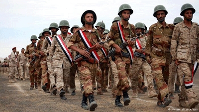 Gulf states send more troops to Yemen to fight rebels