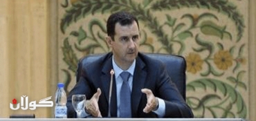 Assad: Foreign powers must end rebel support