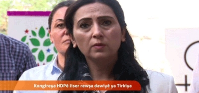  HDP official: anti-Kurd attacks a step to civil war 