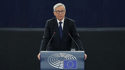 Juncker asks EU to resettle an extra 120,000 asylum seekers