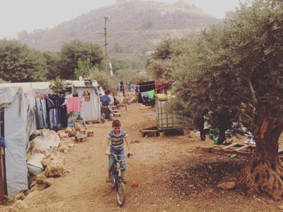 One village in Lebanon is hosting more Syrian refugees than the entire United States 