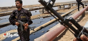Iraq's pipeline bombings halt oil pumping
