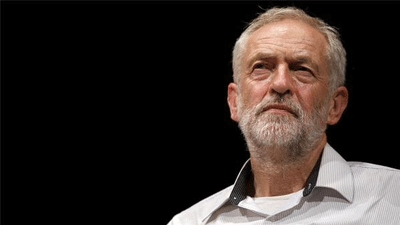 Left-wing MP Jeremy Corbyn elected Labour leader in UK