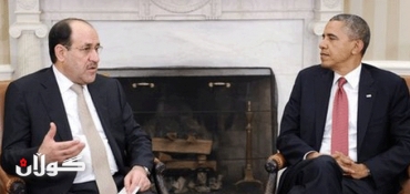 Obama and Maliki discuss 'more active' al-Qaeda in Iraq