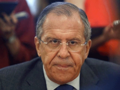 Russia's Lavrov says Moscow to continue military support of Syria: reports
