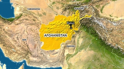 Taliban free 350 inmates and kill police in Afghan jail raid