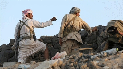 Yemeni forces and Arab allies make gains in Marib