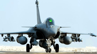 France to launch air strikes in Syria ‘in coming weeks’