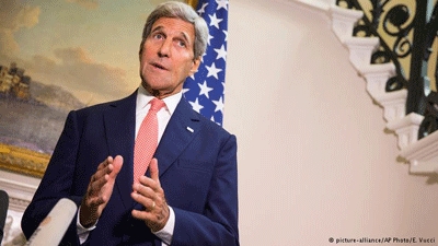Assad exit key to ending refugee crisis: Kerry