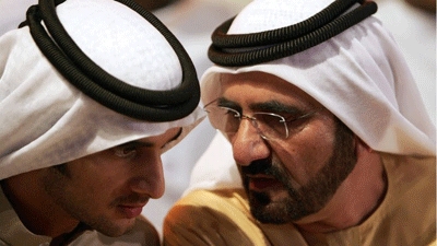 Son of Dubai’s ruler dies of heart attack at 33