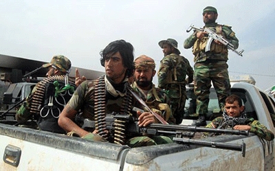  HRW: Shiite militias violated laws of war in Tikrit battle 