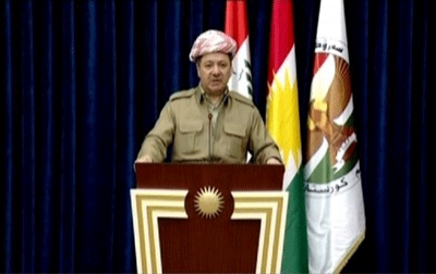 President Barzani's Message on Occasion of Eid Al Adha
